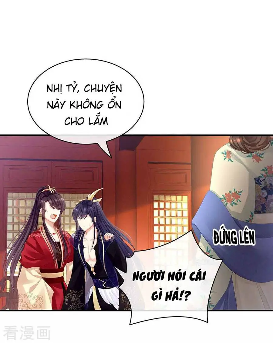 Hậu Cung Của Nữ Đế Nettruyen ZZZ Chương 68 Page 4