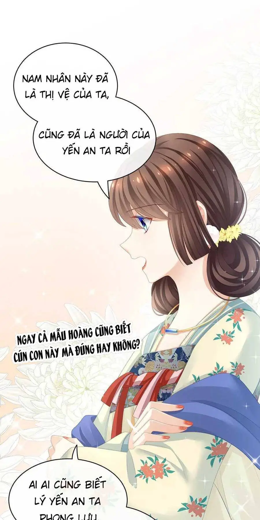 Hậu Cung Của Nữ Đế Nettruyen ZZZ Chương 68 Page 5