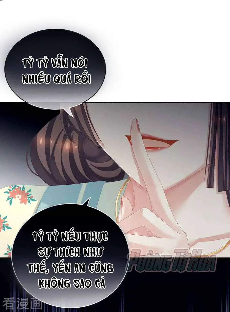 Hậu Cung Của Nữ Đế Nettruyen ZZZ Chương 68 Page 11
