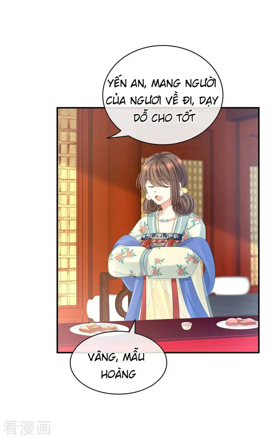 Hậu Cung Của Nữ Đế Nettruyen ZZZ Chương 68 Page 18