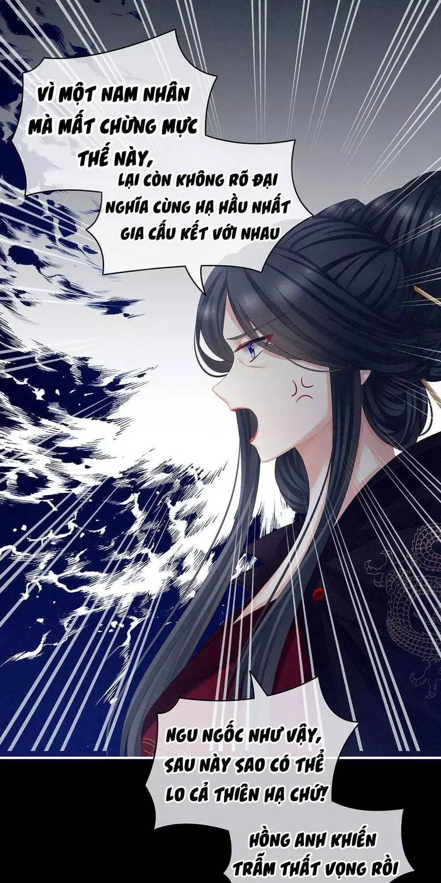 Hậu Cung Của Nữ Đế Nettruyen ZZZ Chương 68 Page 38