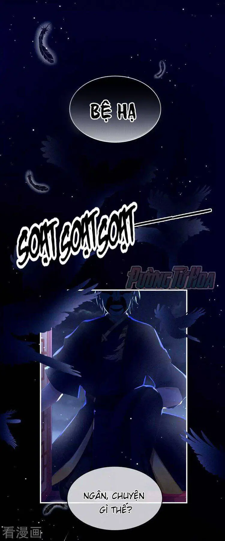 Hậu Cung Của Nữ Đế Nettruyen ZZZ Chương 68 Page 41
