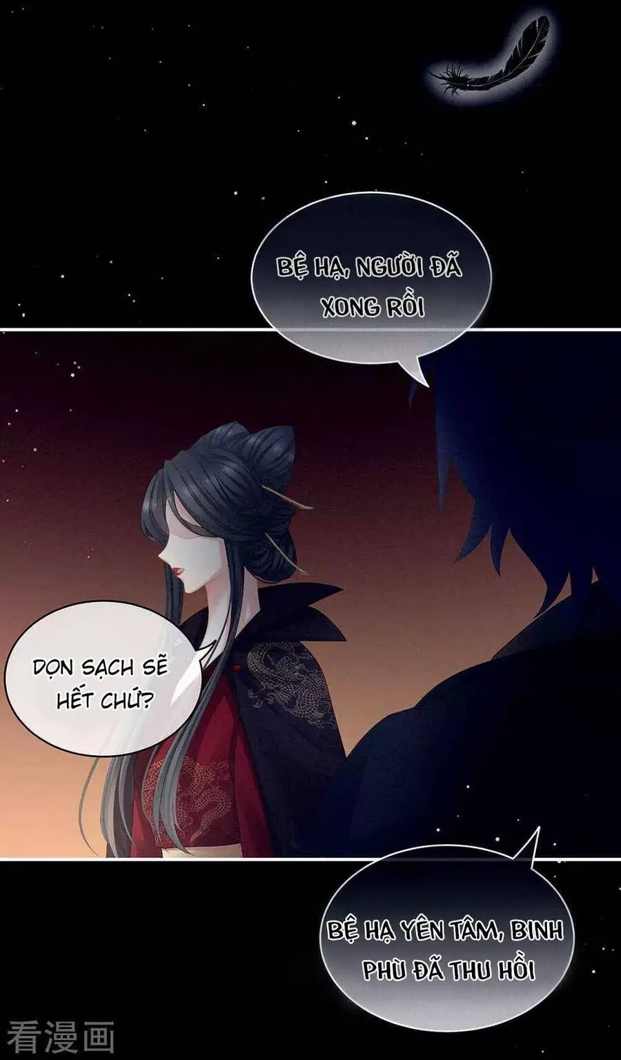 Hậu Cung Của Nữ Đế Nettruyen ZZZ Chương 68 Page 42