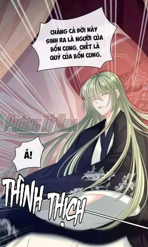 Hậu Cung Của Nữ Đế Nettruyen ZZZ Chương 77 Page 6