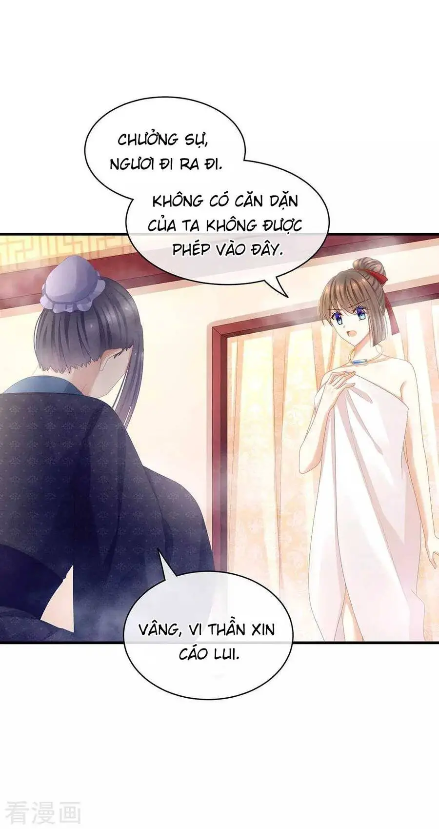 Hậu Cung Của Nữ Đế Nettruyen ZZZ Chương 62 Page 39