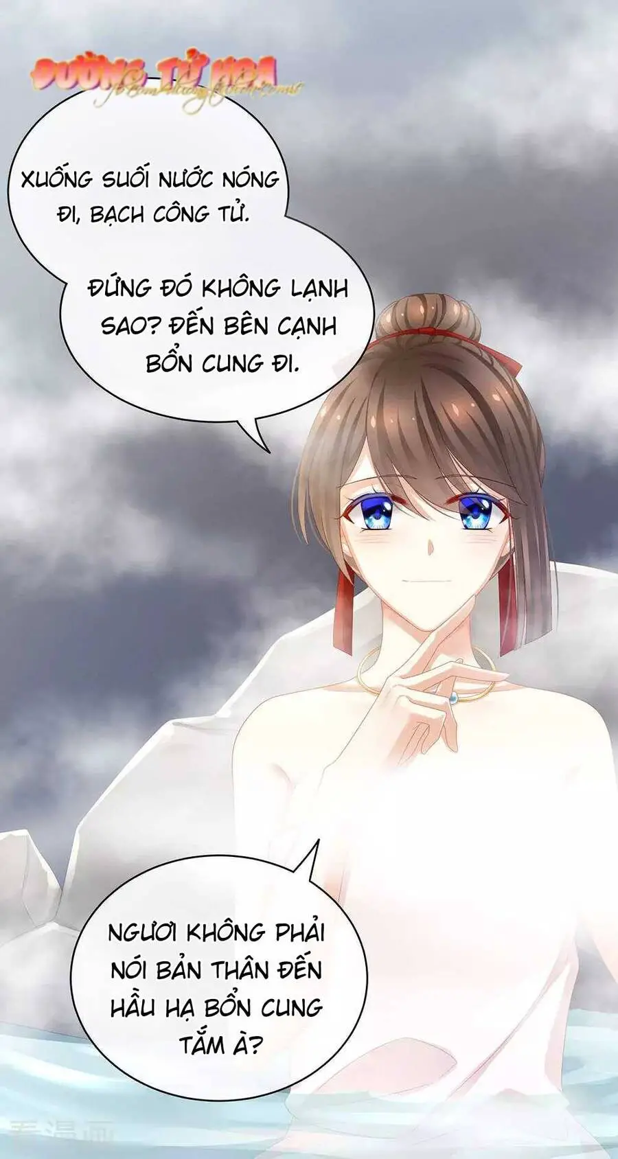 Hậu Cung Của Nữ Đế Nettruyen ZZZ Chương 62 Page 44
