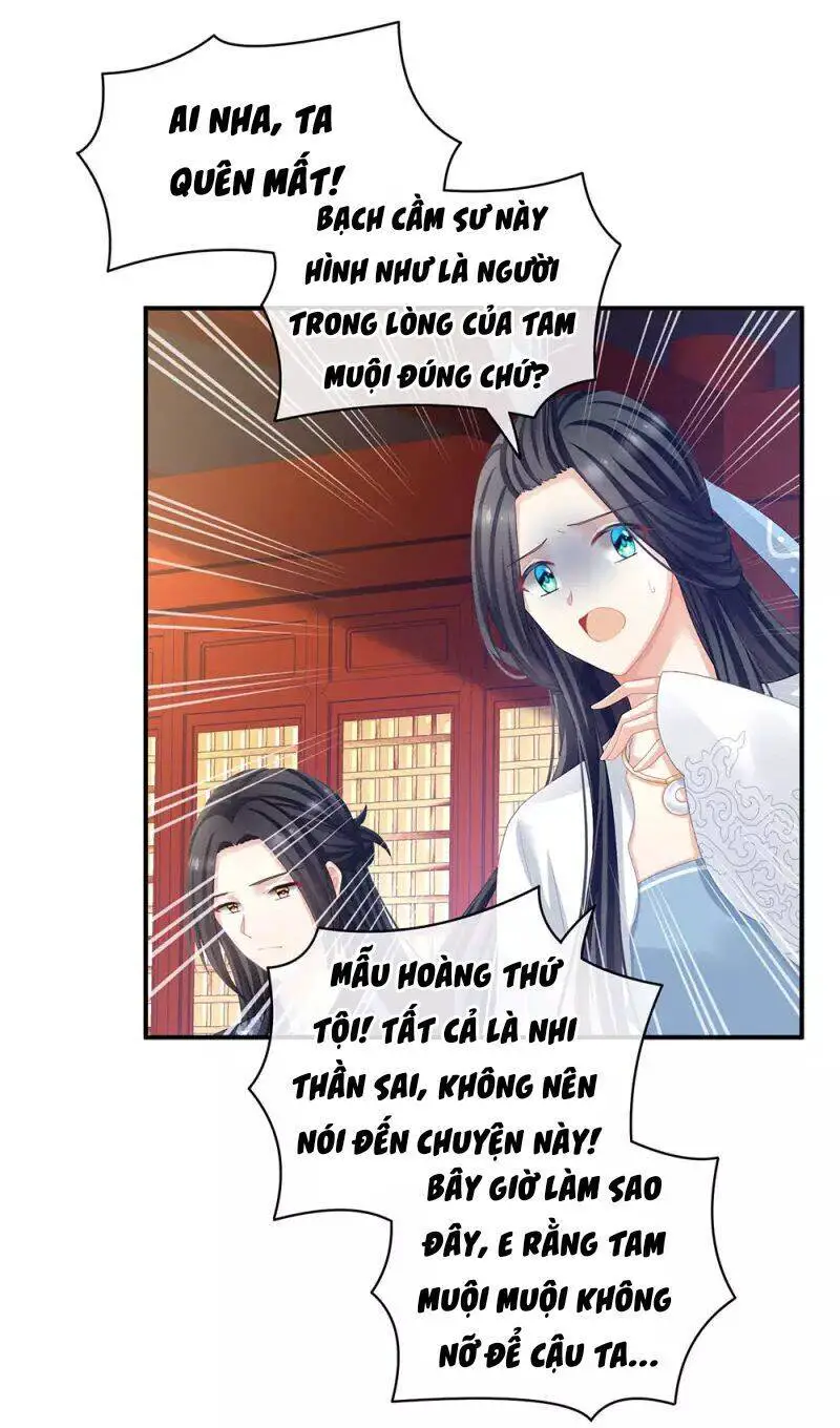 Hậu Cung Của Nữ Đế Nettruyen ZZZ Chương 66 Page 4