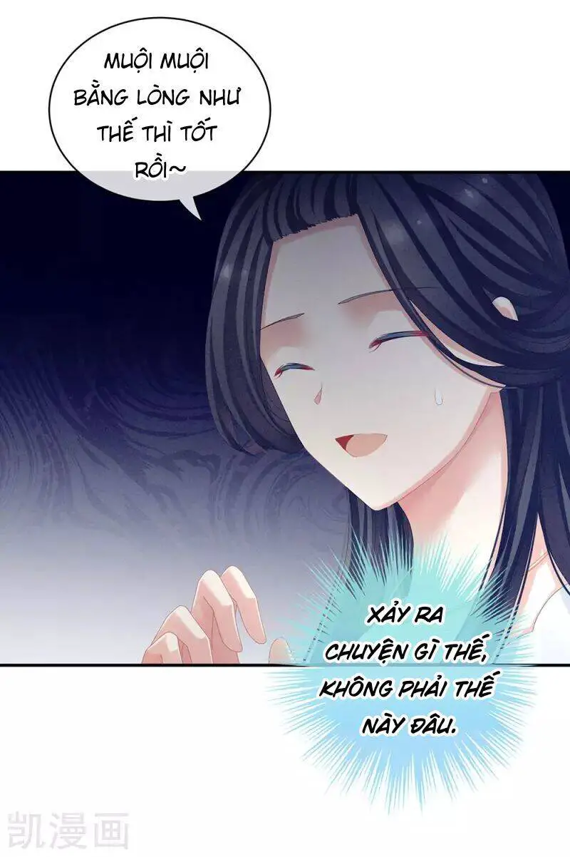 Hậu Cung Của Nữ Đế Nettruyen ZZZ Chương 66 Page 8