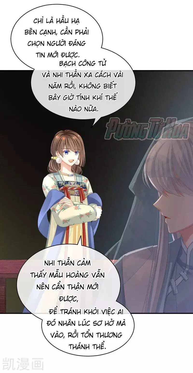 Hậu Cung Của Nữ Đế Nettruyen ZZZ Chương 66 Page 12