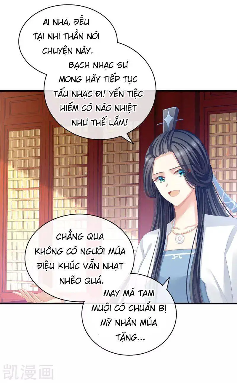Hậu Cung Của Nữ Đế Nettruyen ZZZ Chương 66 Page 17