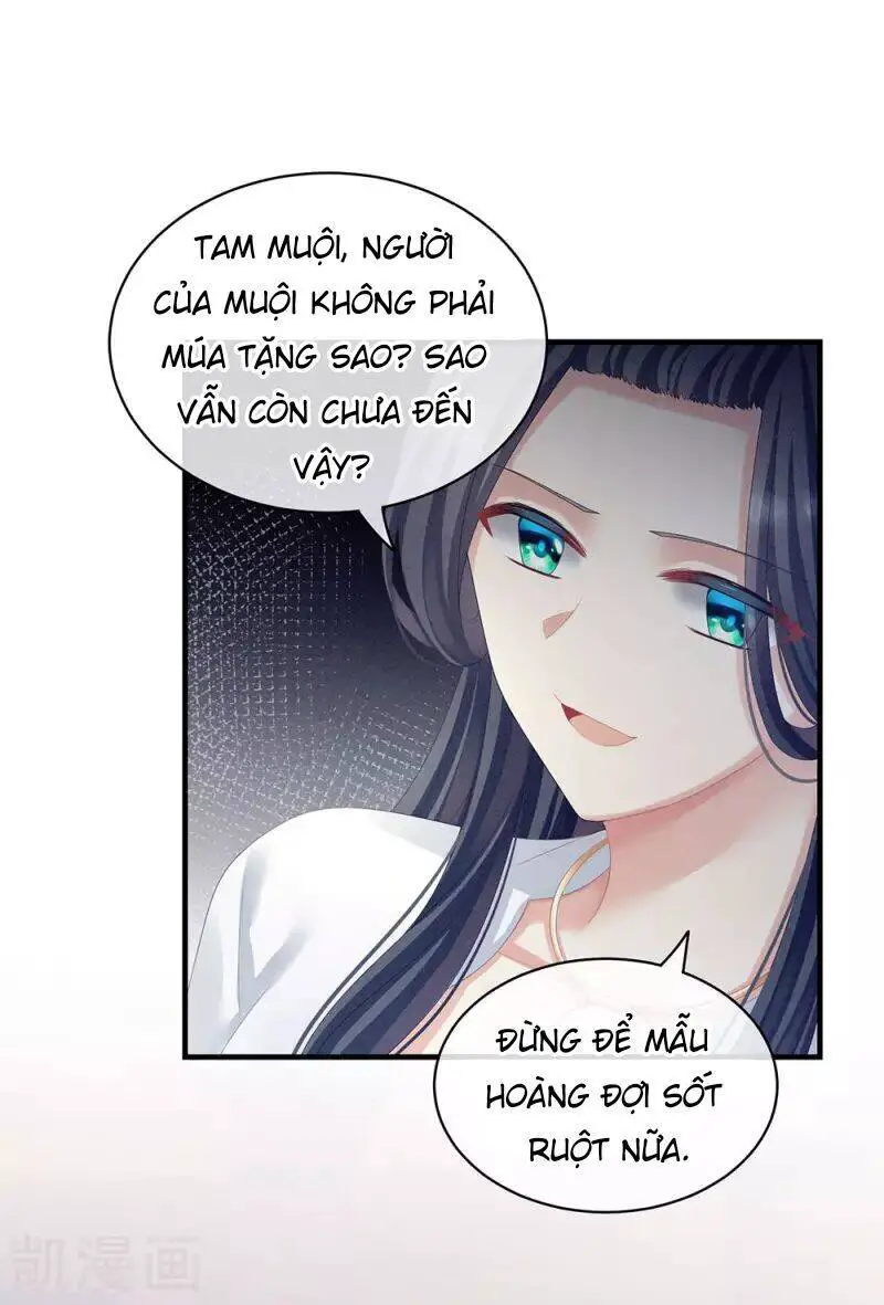 Hậu Cung Của Nữ Đế Nettruyen ZZZ Chương 66 Page 18