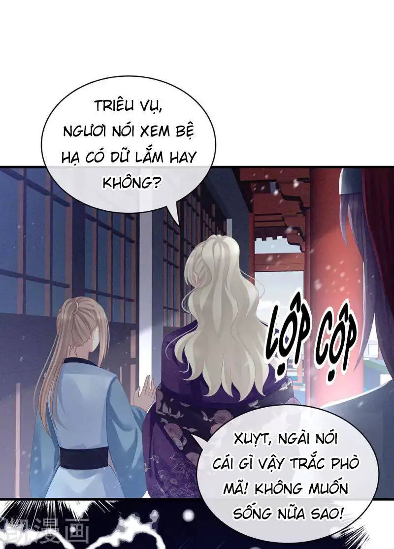 Hậu Cung Của Nữ Đế Nettruyen ZZZ Chương 66 Page 24