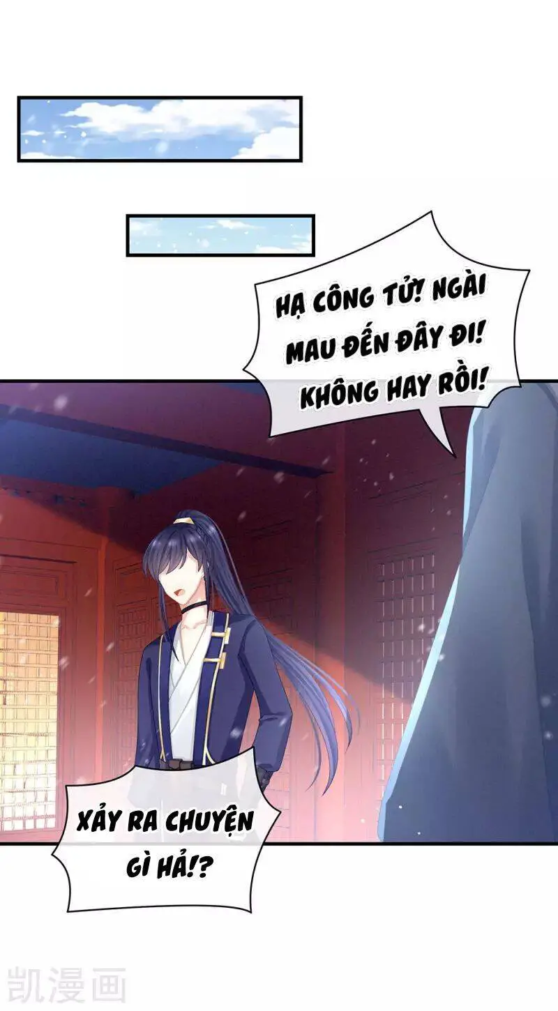 Hậu Cung Của Nữ Đế Nettruyen ZZZ Chương 66 Page 26