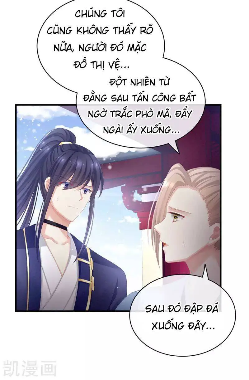 Hậu Cung Của Nữ Đế Nettruyen ZZZ Chương 66 Page 31