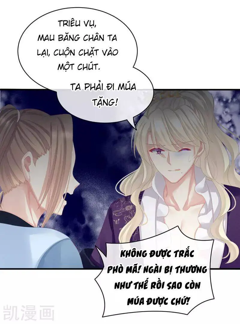 Hậu Cung Của Nữ Đế Nettruyen ZZZ Chương 66 Page 32