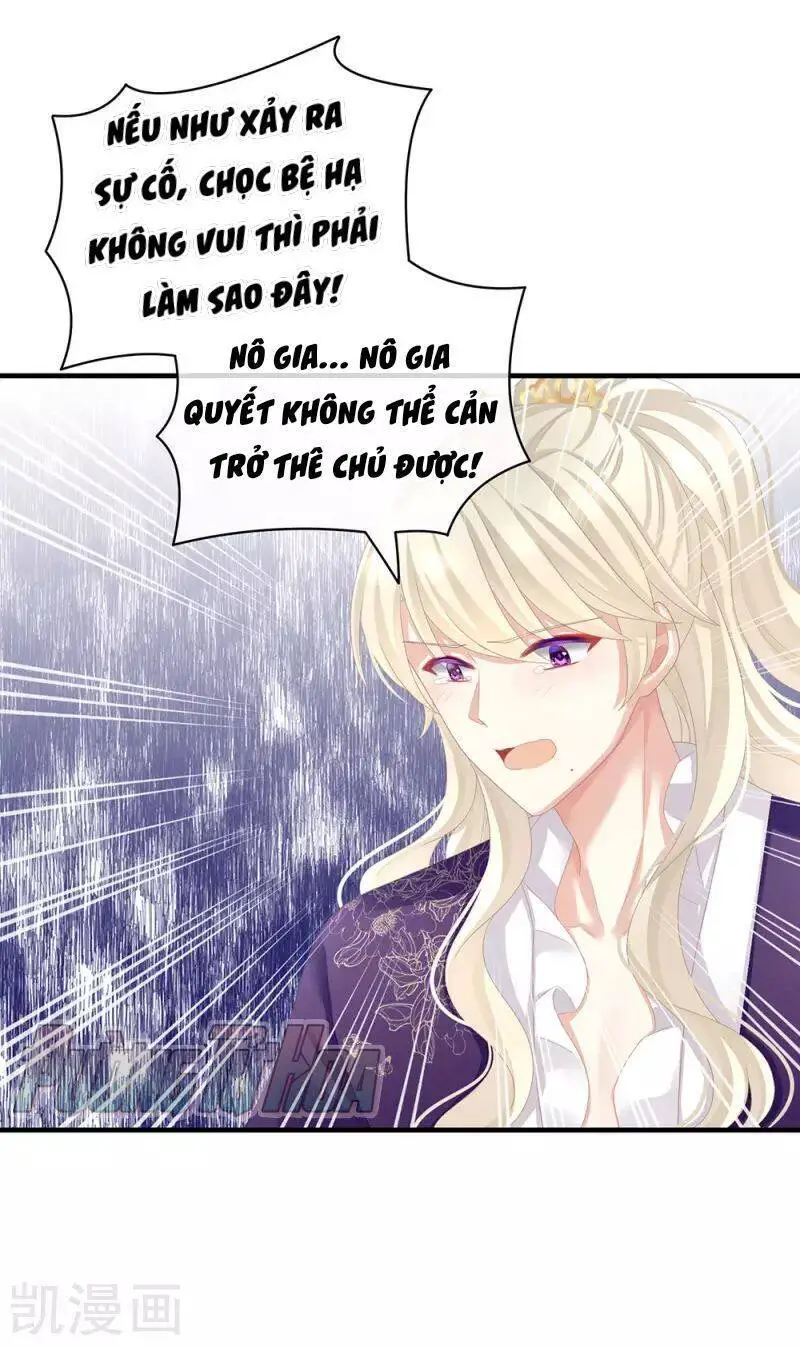 Hậu Cung Của Nữ Đế Nettruyen ZZZ Chương 66 Page 34
