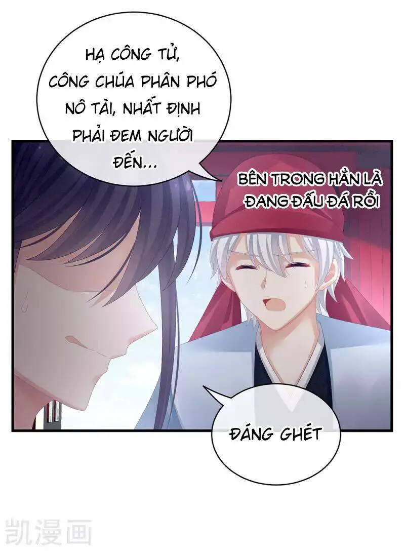 Hậu Cung Của Nữ Đế Nettruyen ZZZ Chương 66 Page 36