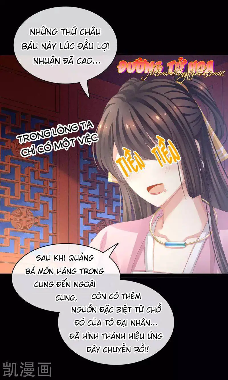 Hậu Cung Của Nữ Đế Nettruyen ZZZ Chương 61 Page 9
