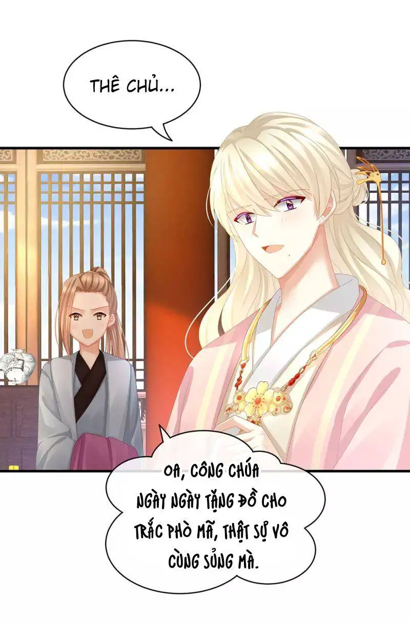 Hậu Cung Của Nữ Đế Nettruyen ZZZ Chương 61 Page 13