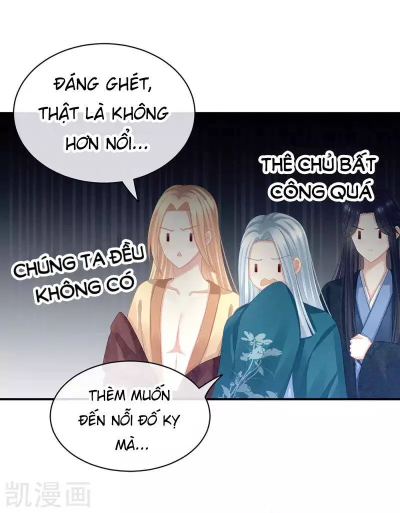 Hậu Cung Của Nữ Đế Nettruyen ZZZ Chương 61 Page 17