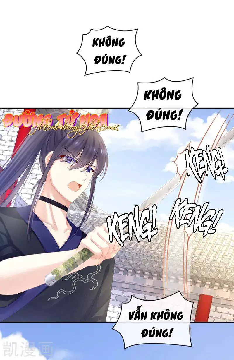 Hậu Cung Của Nữ Đế Nettruyen ZZZ Chương 61 Page 29