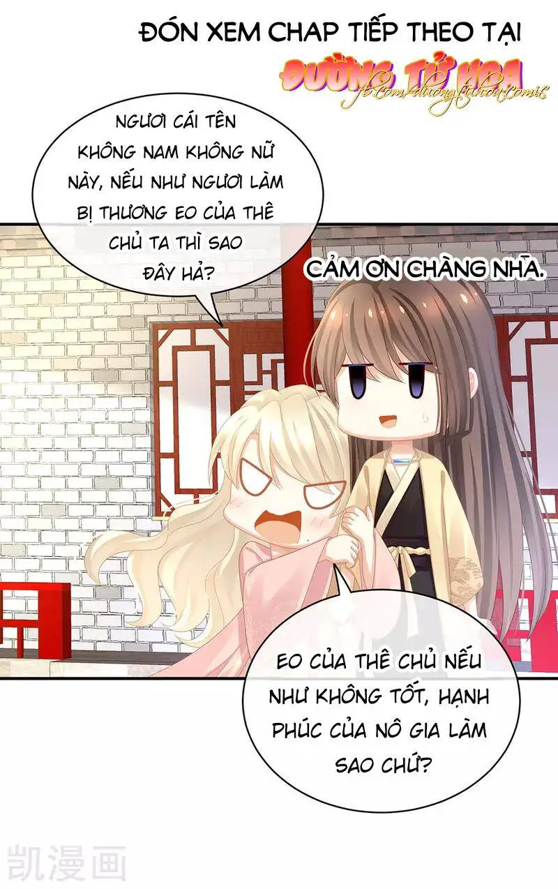 Hậu Cung Của Nữ Đế Nettruyen ZZZ Chương 61 Page 38