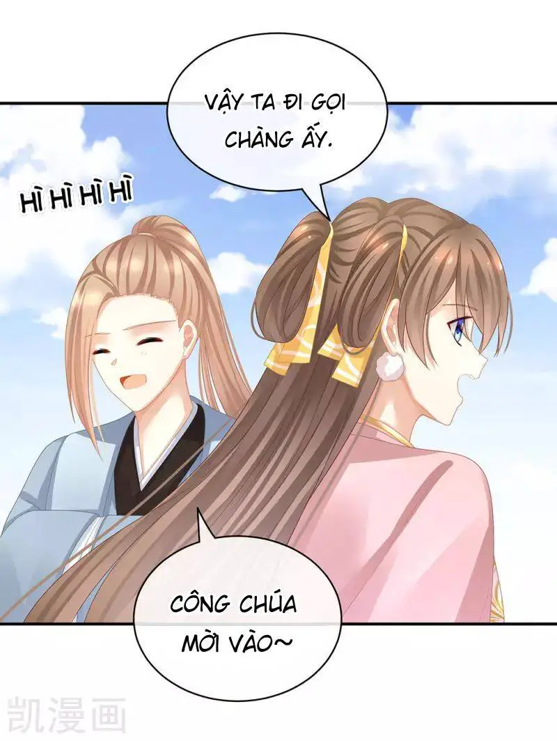 Hậu Cung Của Nữ Đế Nettruyen ZZZ Chương 60 Page 7