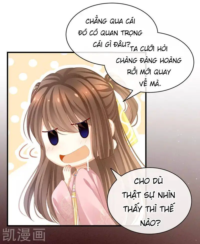 Hậu Cung Của Nữ Đế Nettruyen ZZZ Chương 60 Page 18
