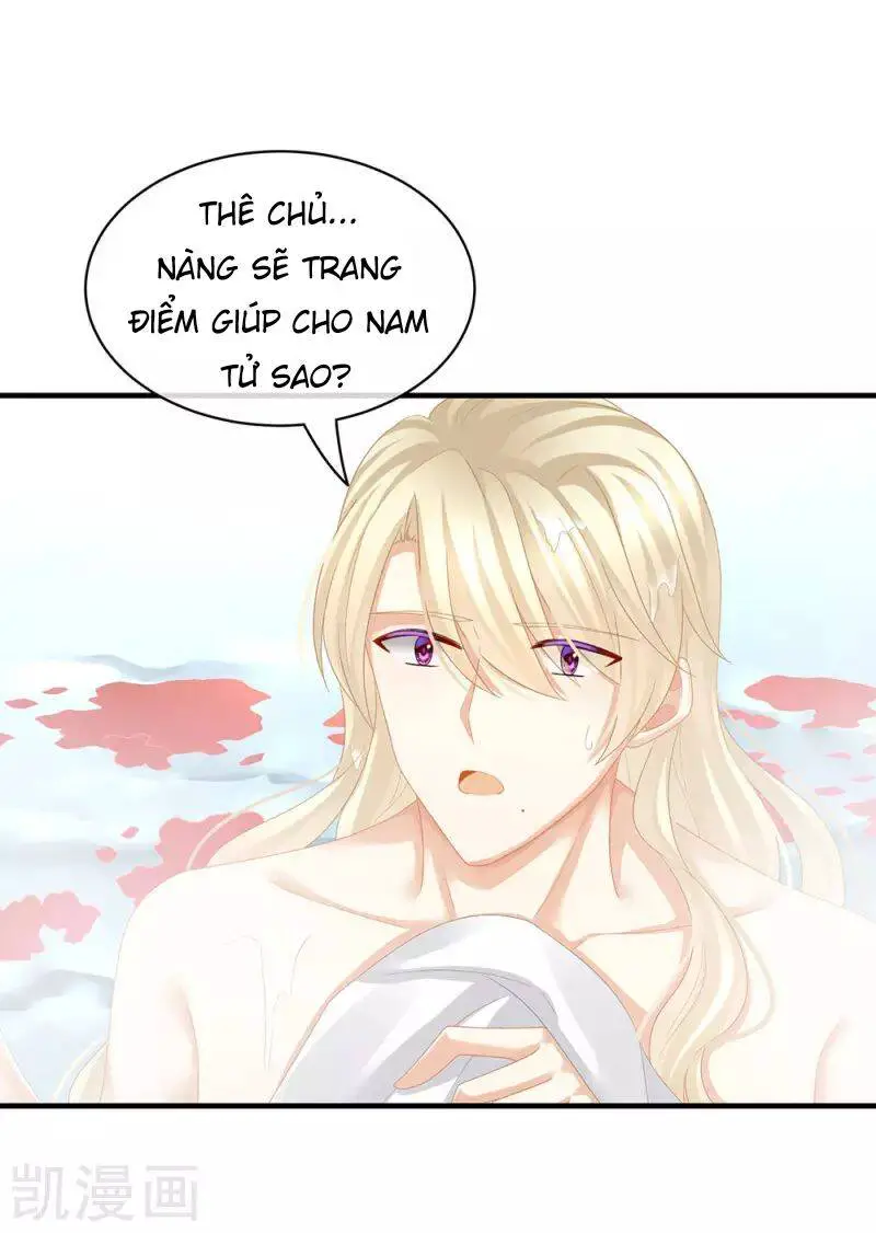 Hậu Cung Của Nữ Đế Nettruyen ZZZ Chương 60 Page 22