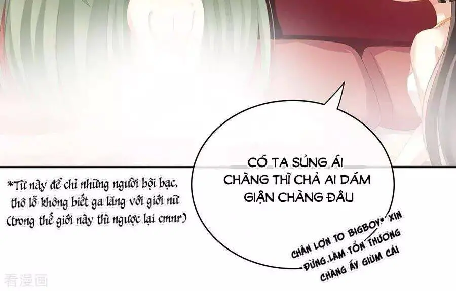 Hậu Cung Của Nữ Đế Nettruyen ZZZ Chương 83 Page 18