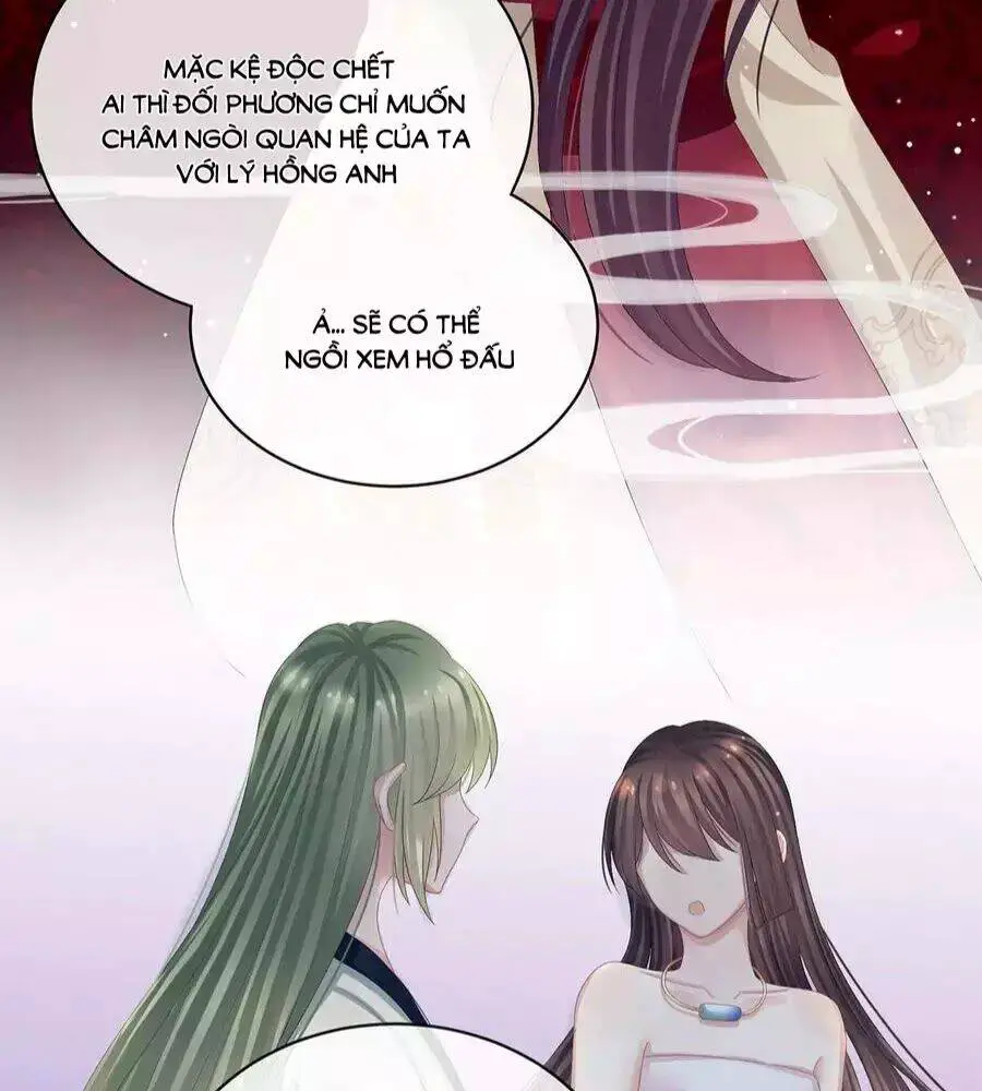 Hậu Cung Của Nữ Đế Nettruyen ZZZ Chương 83 Page 27