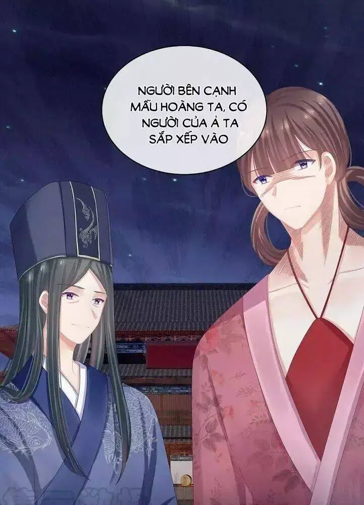 Hậu Cung Của Nữ Đế Nettruyen ZZZ Chương 83 Page 33