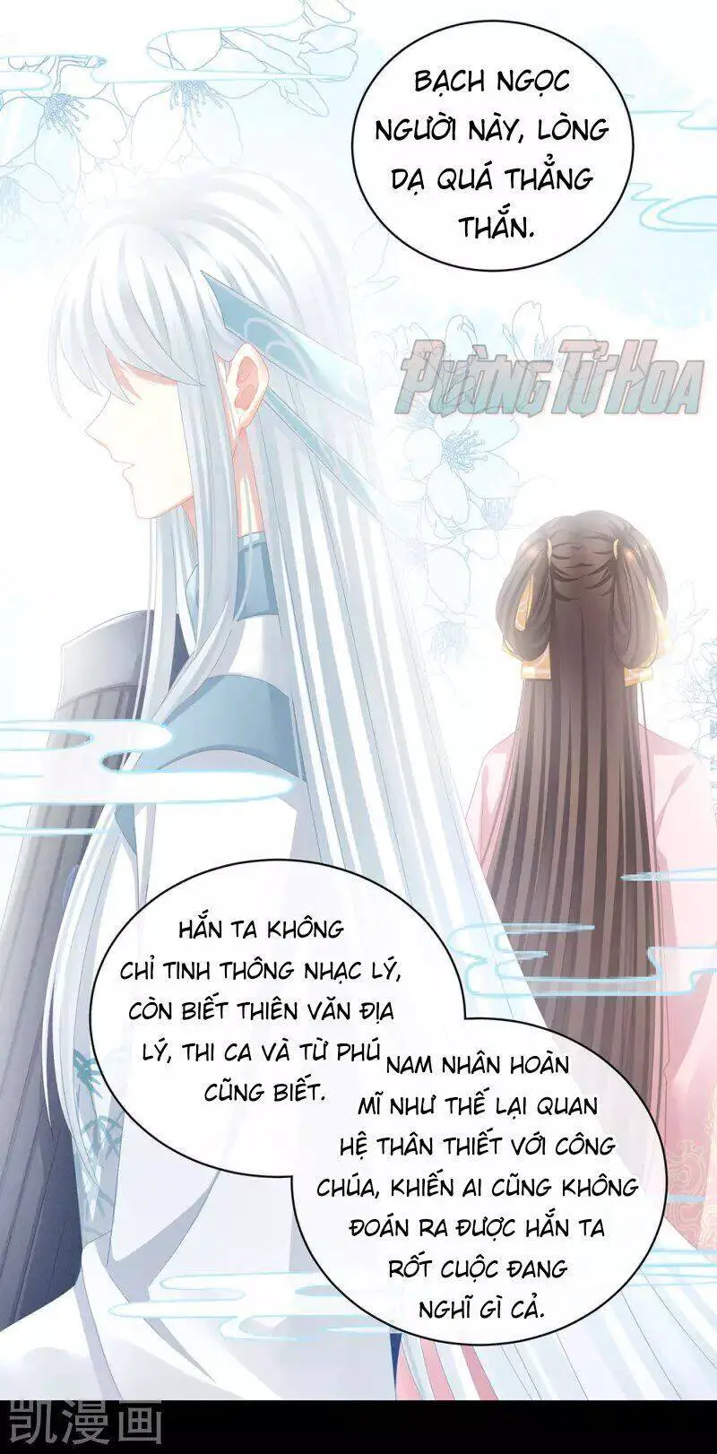 Hậu Cung Của Nữ Đế Nettruyen ZZZ Chương 64 Page 22