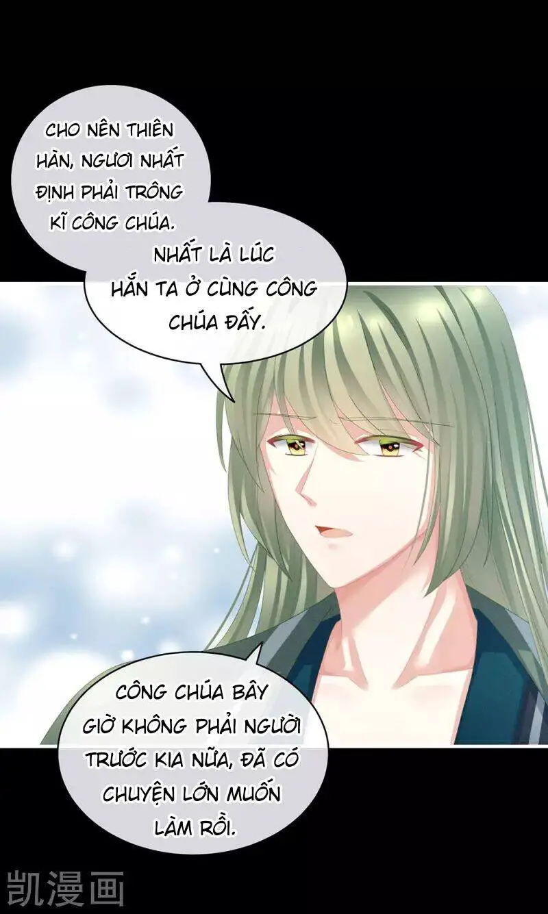 Hậu Cung Của Nữ Đế Nettruyen ZZZ Chương 64 Page 23