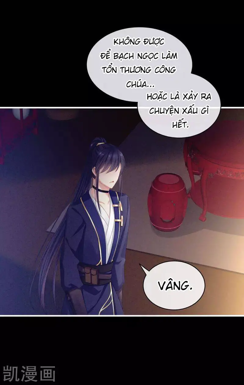 Hậu Cung Của Nữ Đế Nettruyen ZZZ Chương 64 Page 24