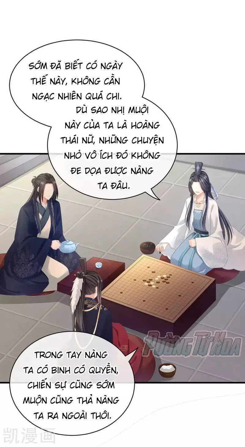 Hậu Cung Của Nữ Đế Nettruyen ZZZ Chương 64 Page 26