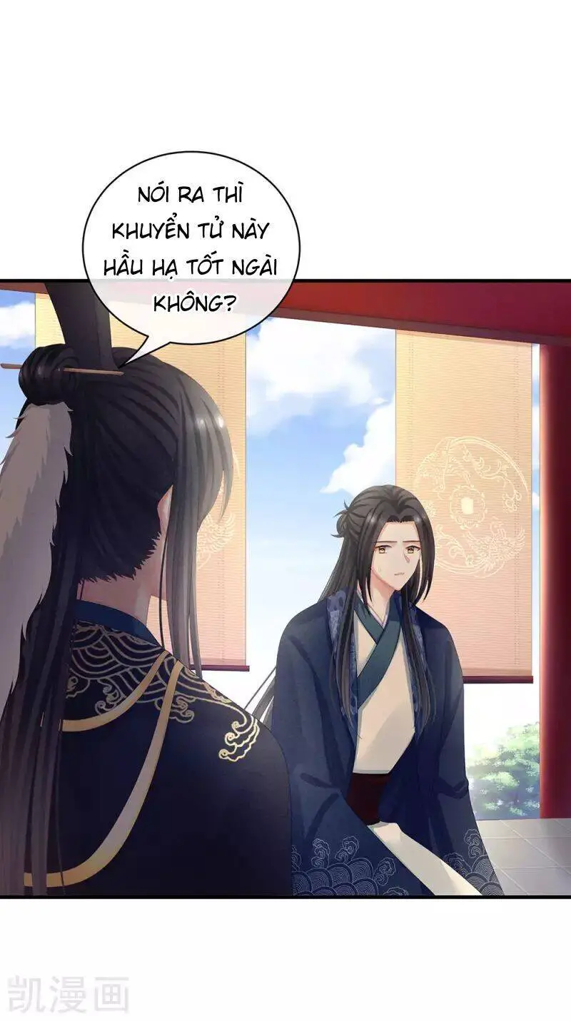 Hậu Cung Của Nữ Đế Nettruyen ZZZ Chương 64 Page 34