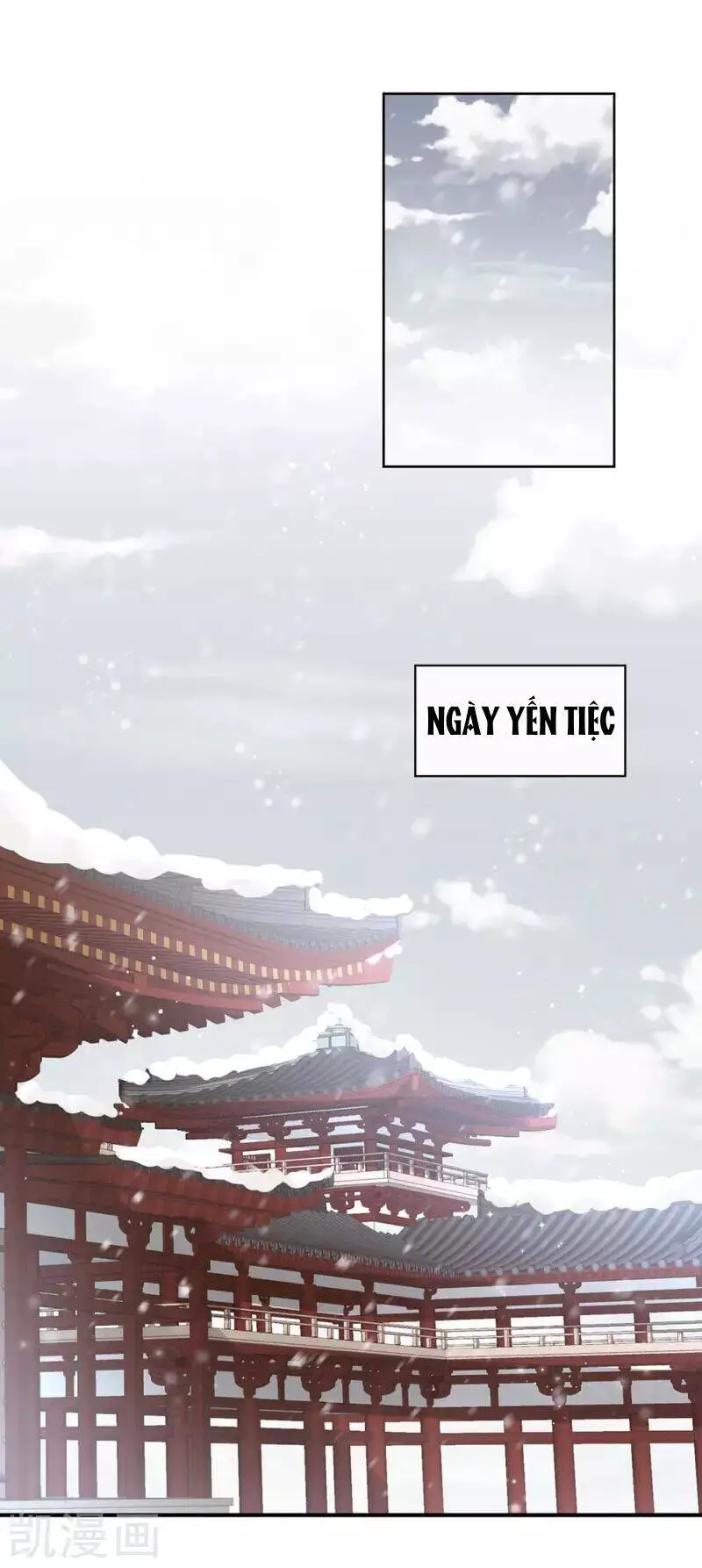 Hậu Cung Của Nữ Đế Nettruyen ZZZ Chương 64 Page 38