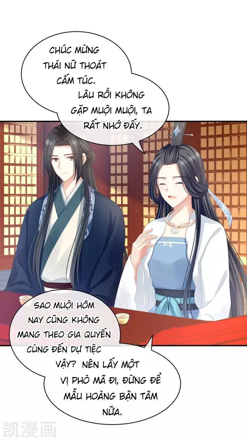 Hậu Cung Của Nữ Đế Nettruyen ZZZ Chương 64 Page 40