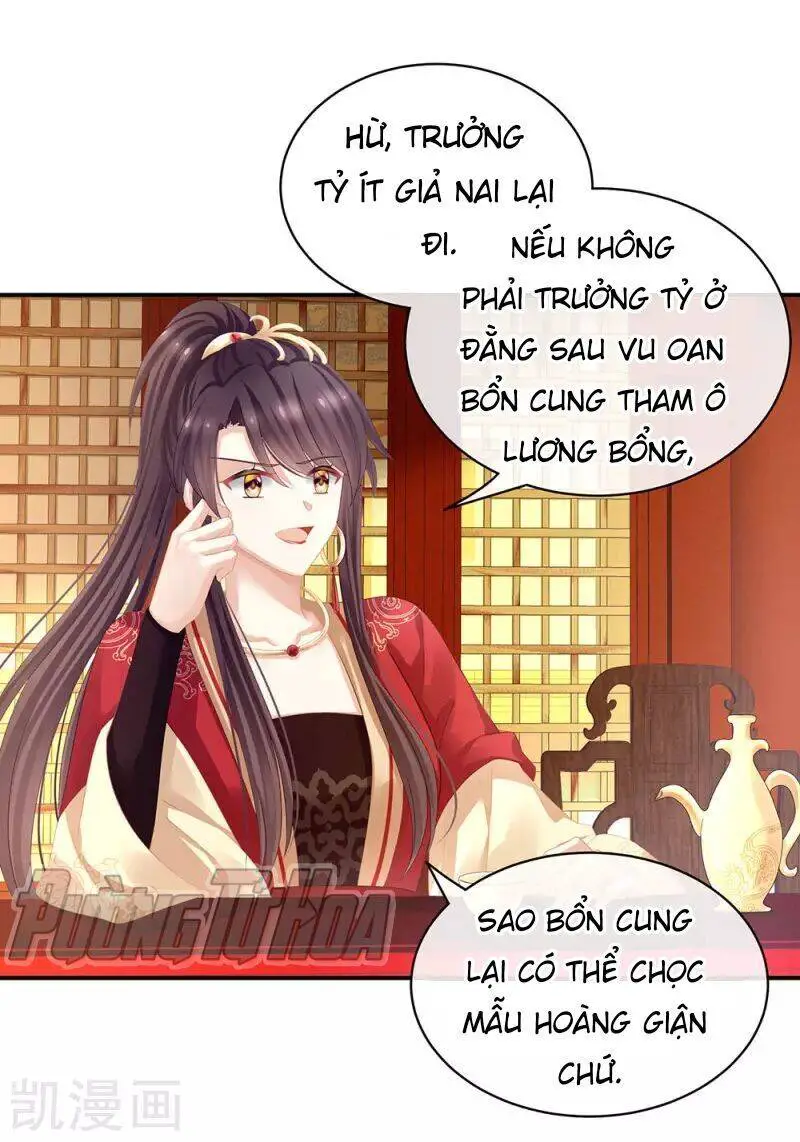 Hậu Cung Của Nữ Đế Nettruyen ZZZ Chương 64 Page 41