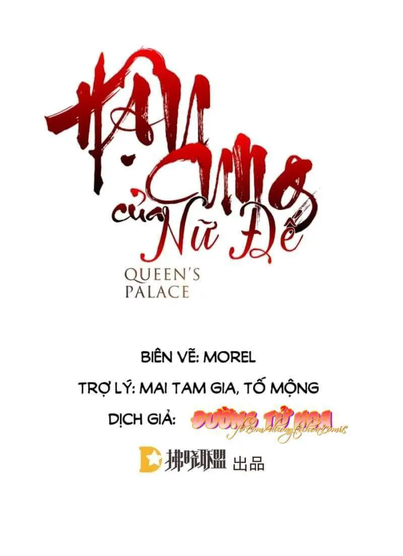 Hậu Cung Của Nữ Đế Nettruyen ZZZ Chương 12 Page 2