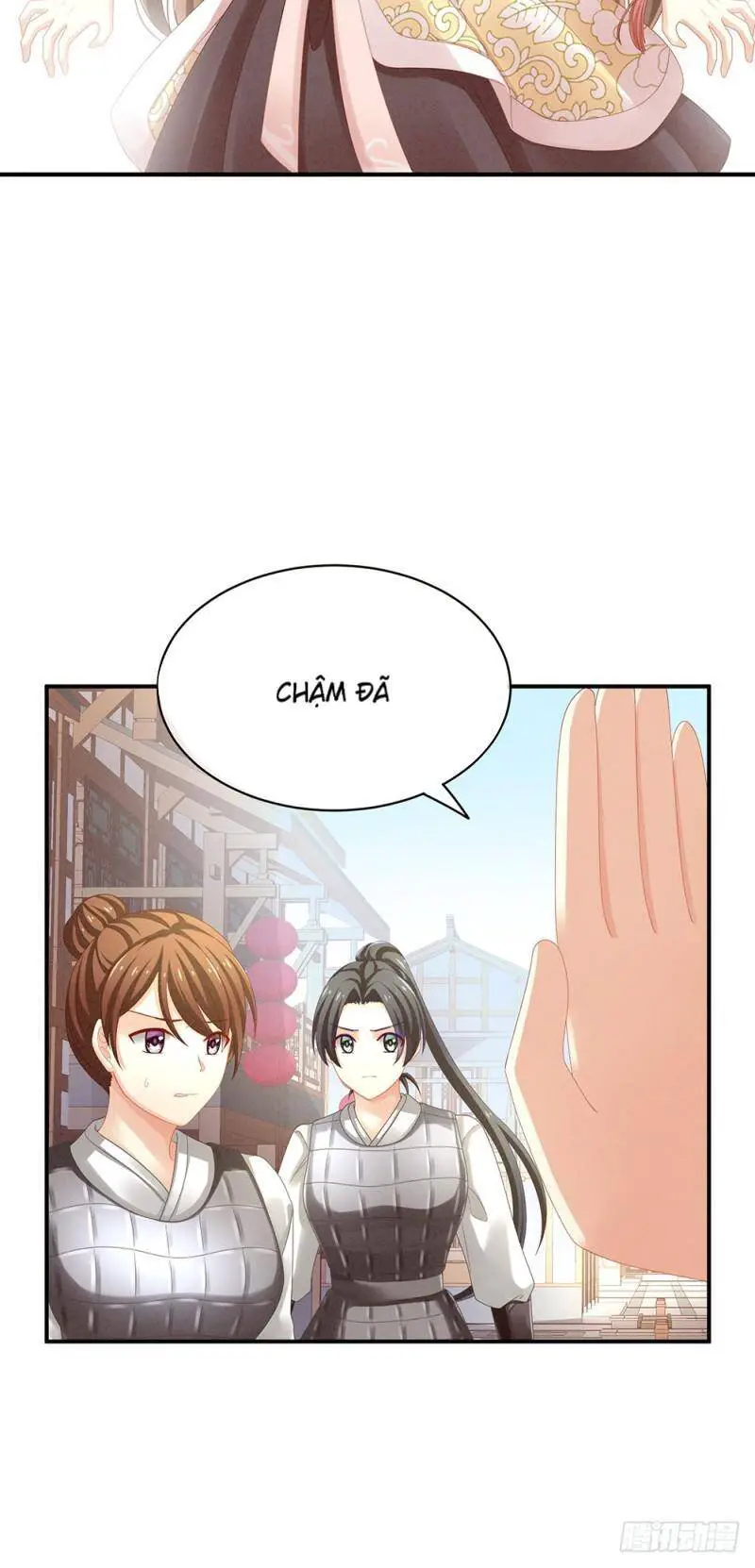 Hậu Cung Của Nữ Đế Nettruyen ZZZ Chương 12 Page 12