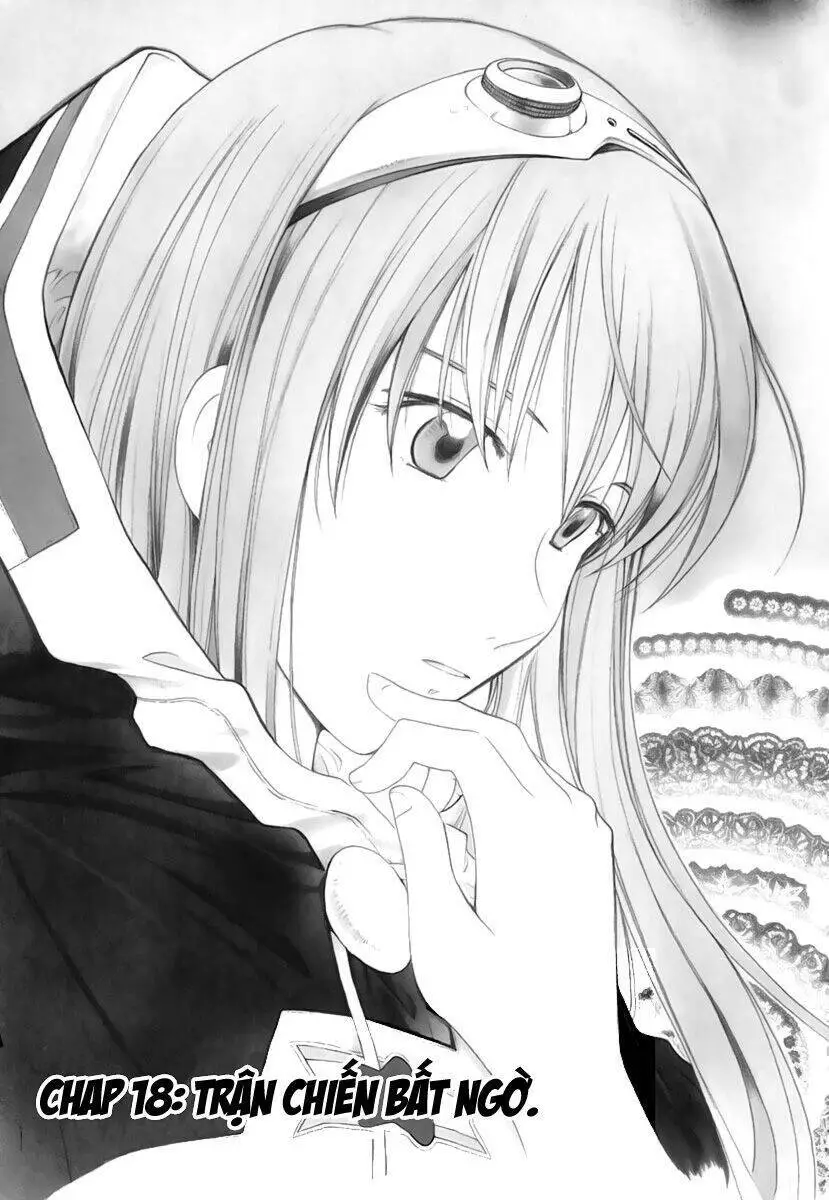 Break Blade Nettruyen ZZZ Chương 18 Page 1