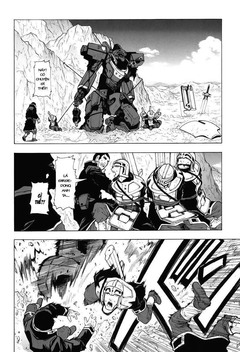 Break Blade Nettruyen ZZZ Chương 18 Page 2