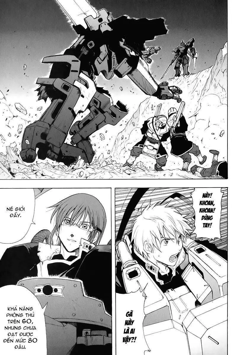 Break Blade Nettruyen ZZZ Chương 18 Page 3