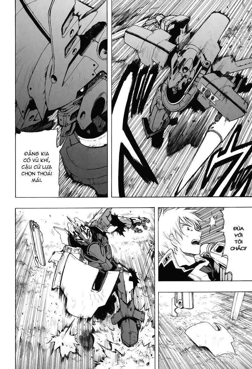 Break Blade Nettruyen ZZZ Chương 18 Page 4