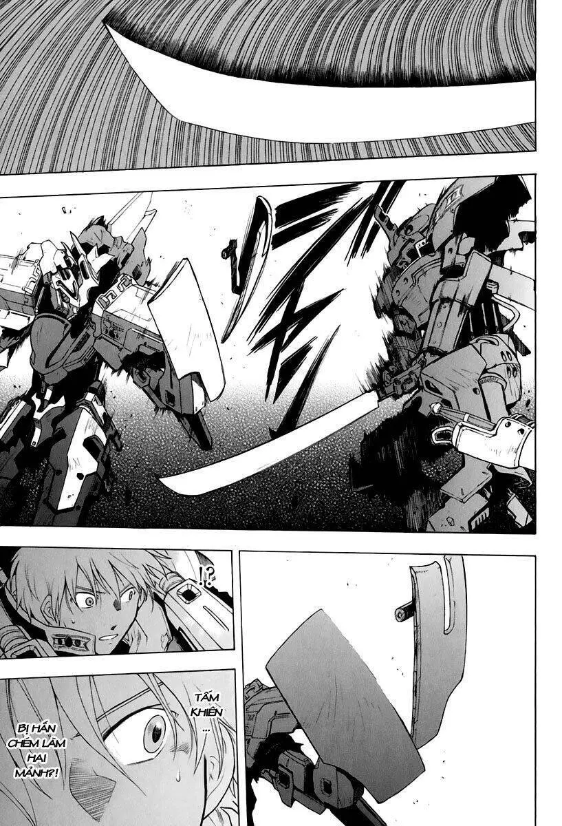 Break Blade Nettruyen ZZZ Chương 18 Page 5