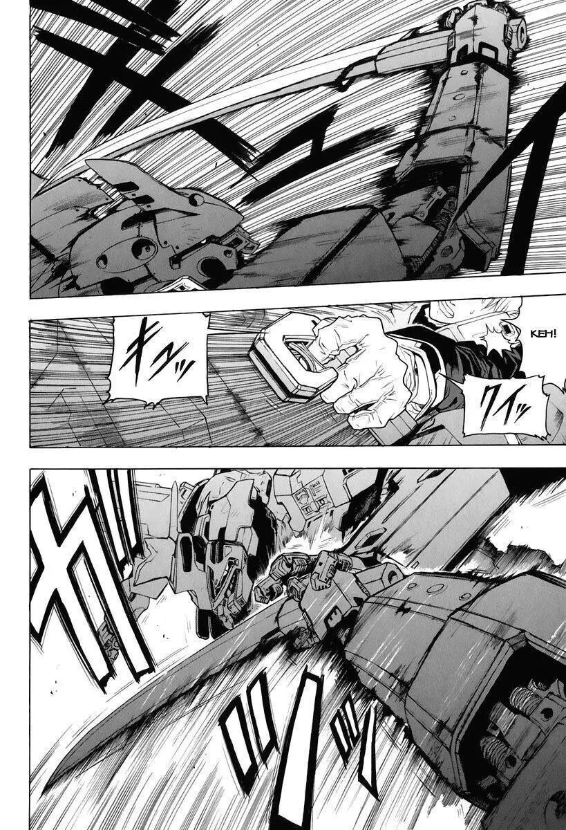 Break Blade Nettruyen ZZZ Chương 18 Page 6
