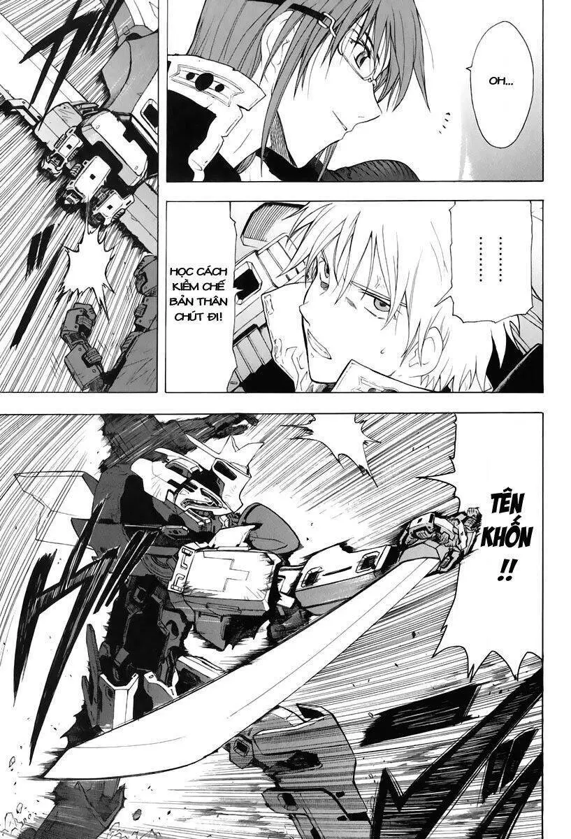 Break Blade Nettruyen ZZZ Chương 18 Page 7