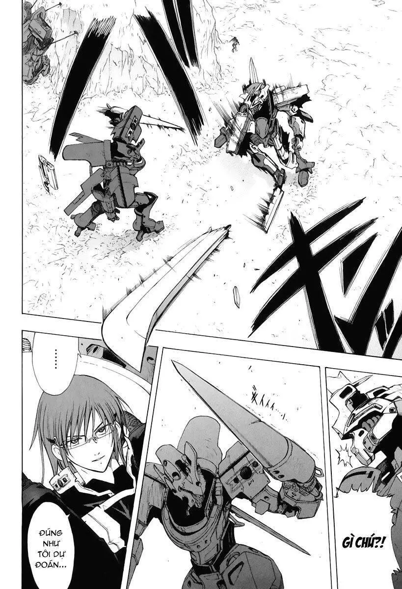 Break Blade Nettruyen ZZZ Chương 18 Page 8